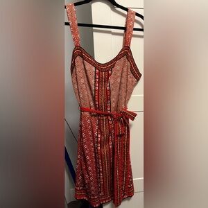 Ladies Summer Dress